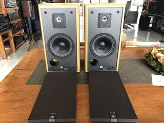 Jbl 2600 bookshelf speakers clearance