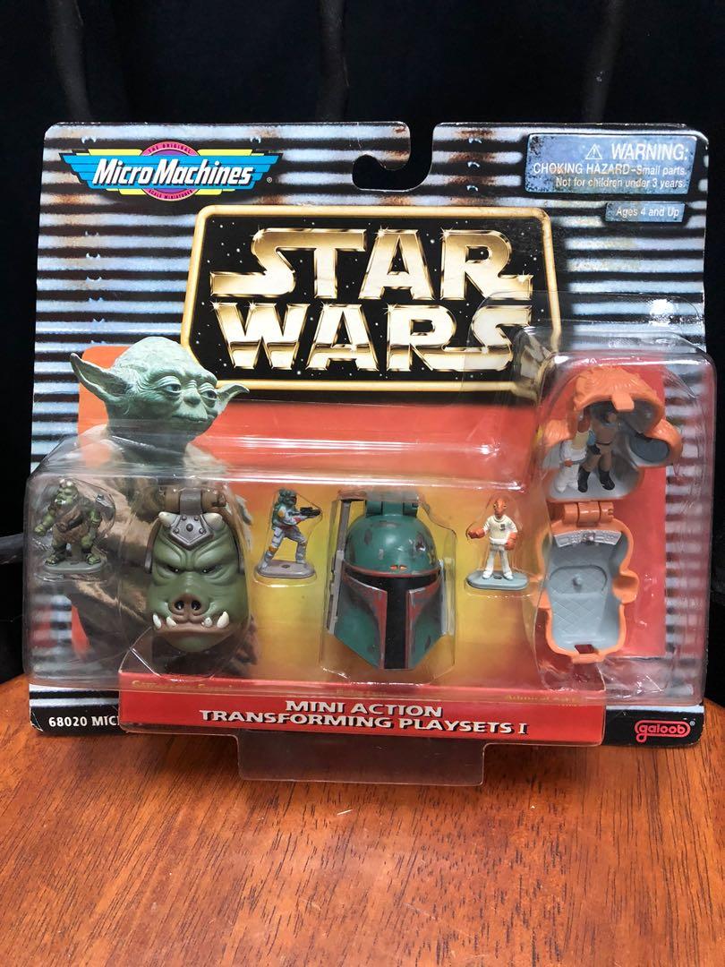 Micro machines boba new arrivals fett