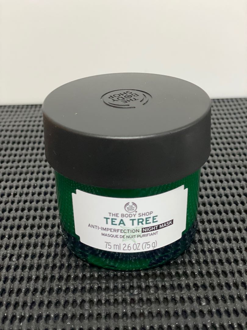 Body Shop Night Mask, Health & Beauty, Face & Skin Care on Carousell