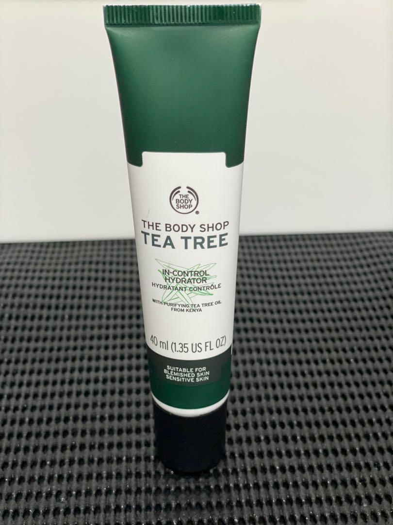 tea tree hydrator