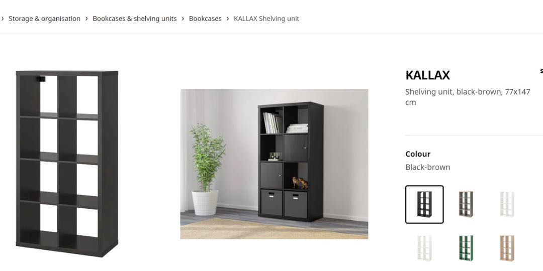 Book Shelves, Furniture & Home Living, Furniture, Shelves,