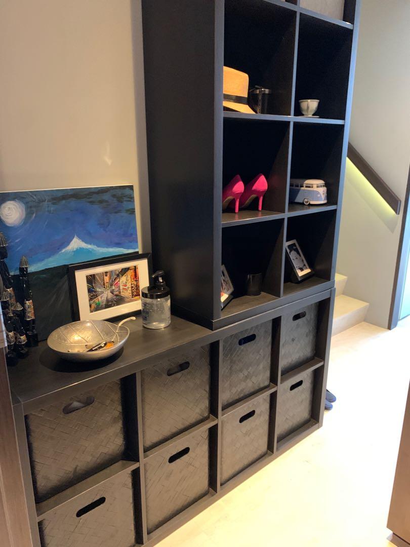 Book Shelves, Furniture & Home Living, Furniture, Shelves,