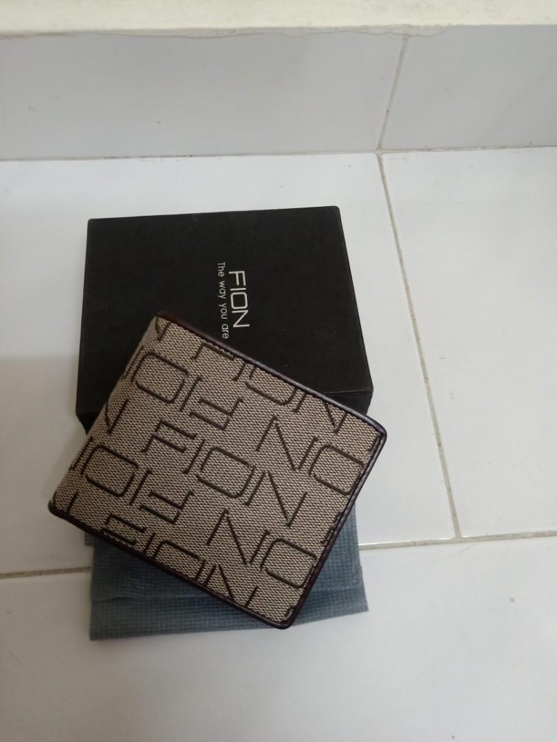 Brand new authentic Fion wallet