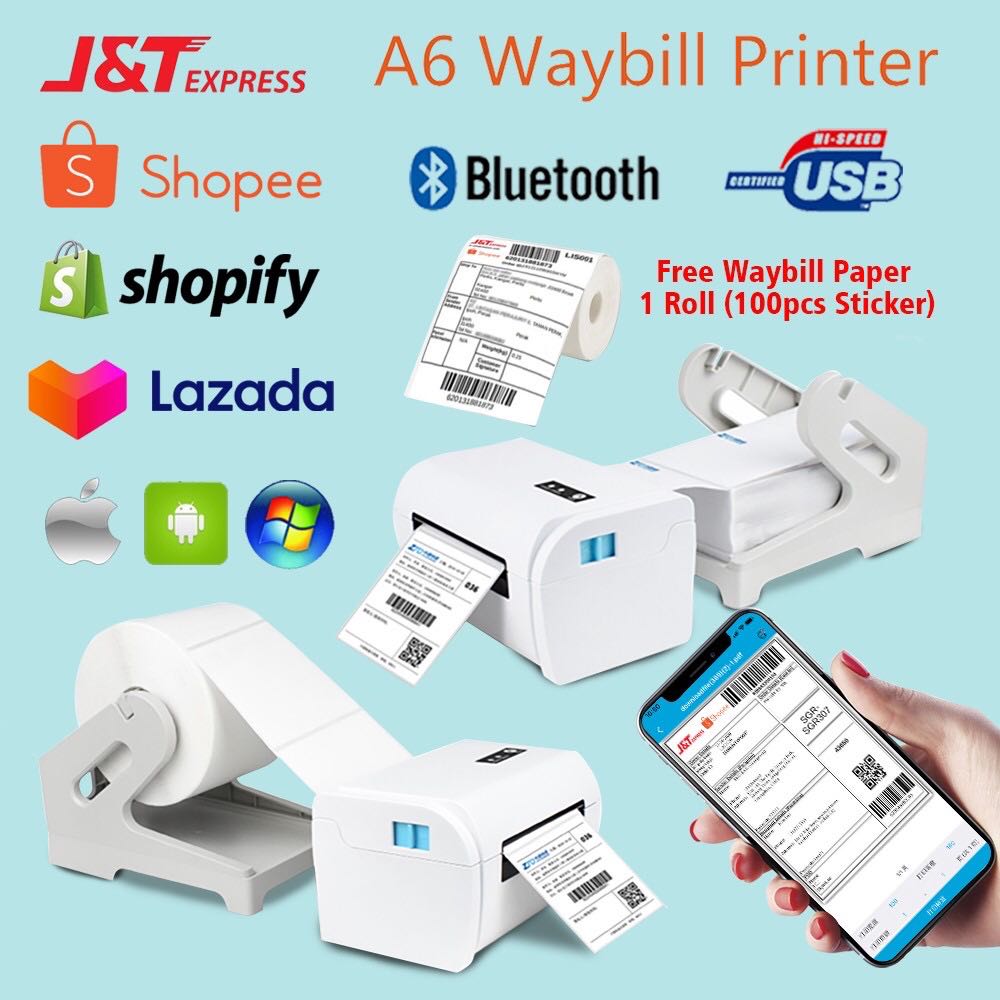 bluetooth wala printer