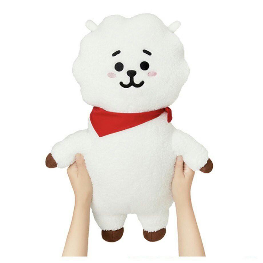 rj doll bt21