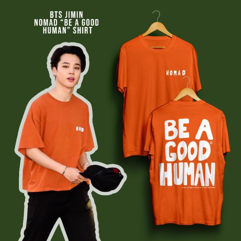 Nomad orange shirt Clearance