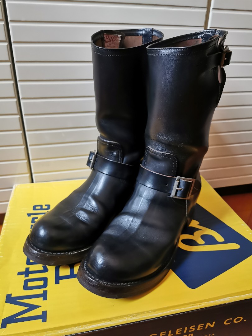 Buco sales engineer boots