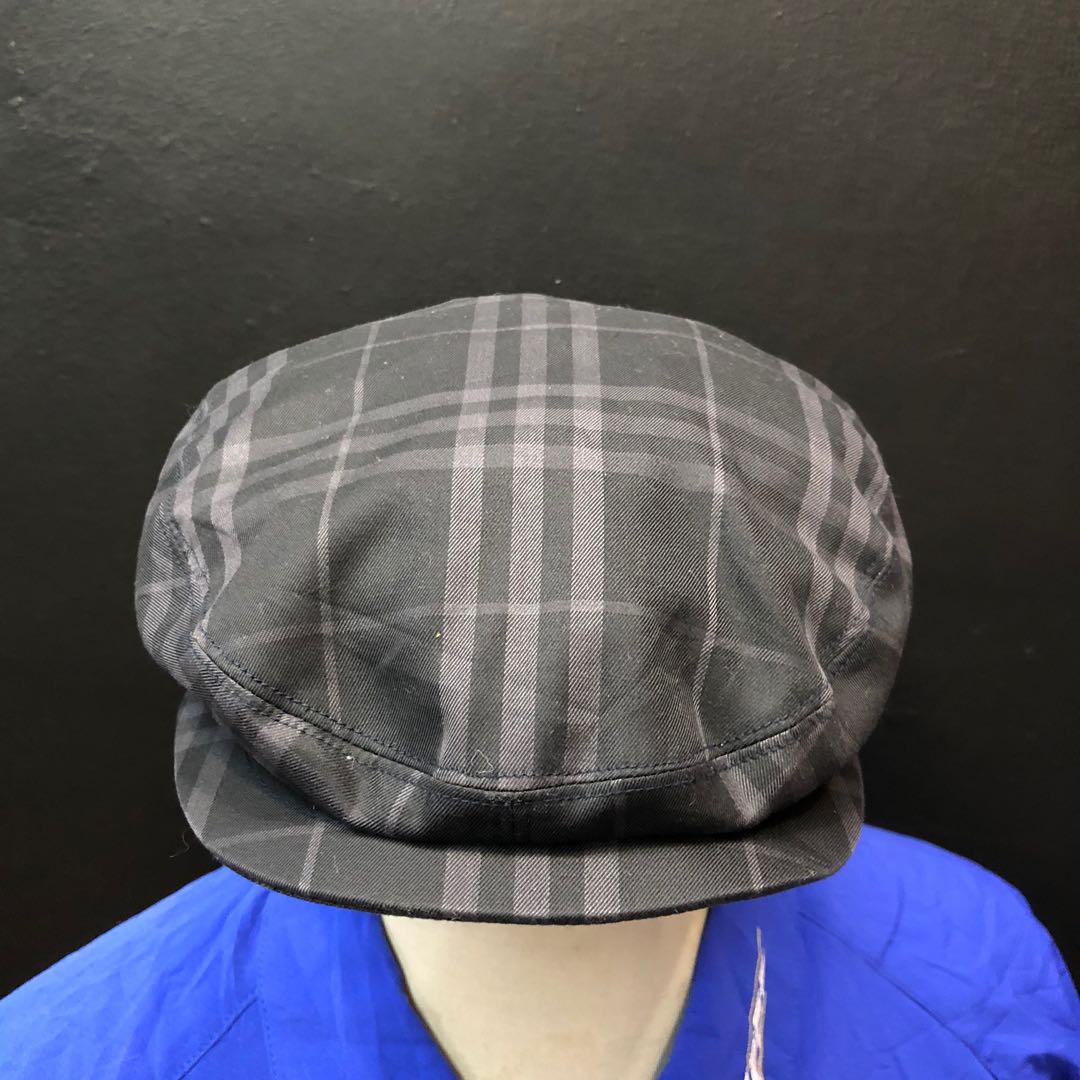 Burberry driver hat clearance