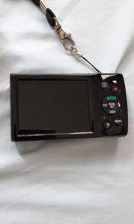 camera canon ixus fotografi