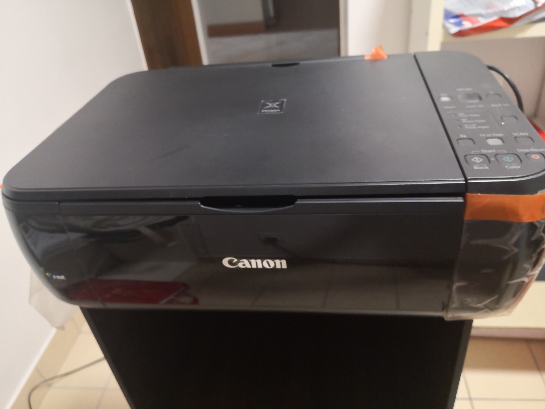 Canon Pixma Printer Electronics Computer Parts Accessories On Carousell