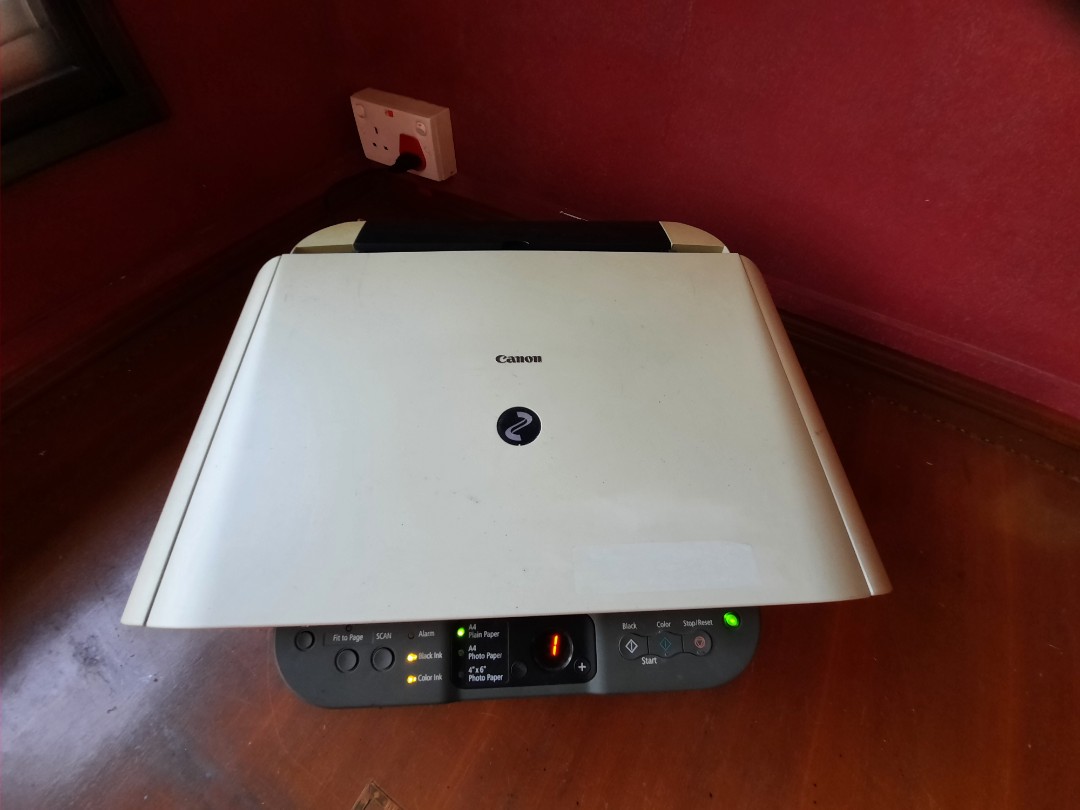 canon mg3670 paper jam