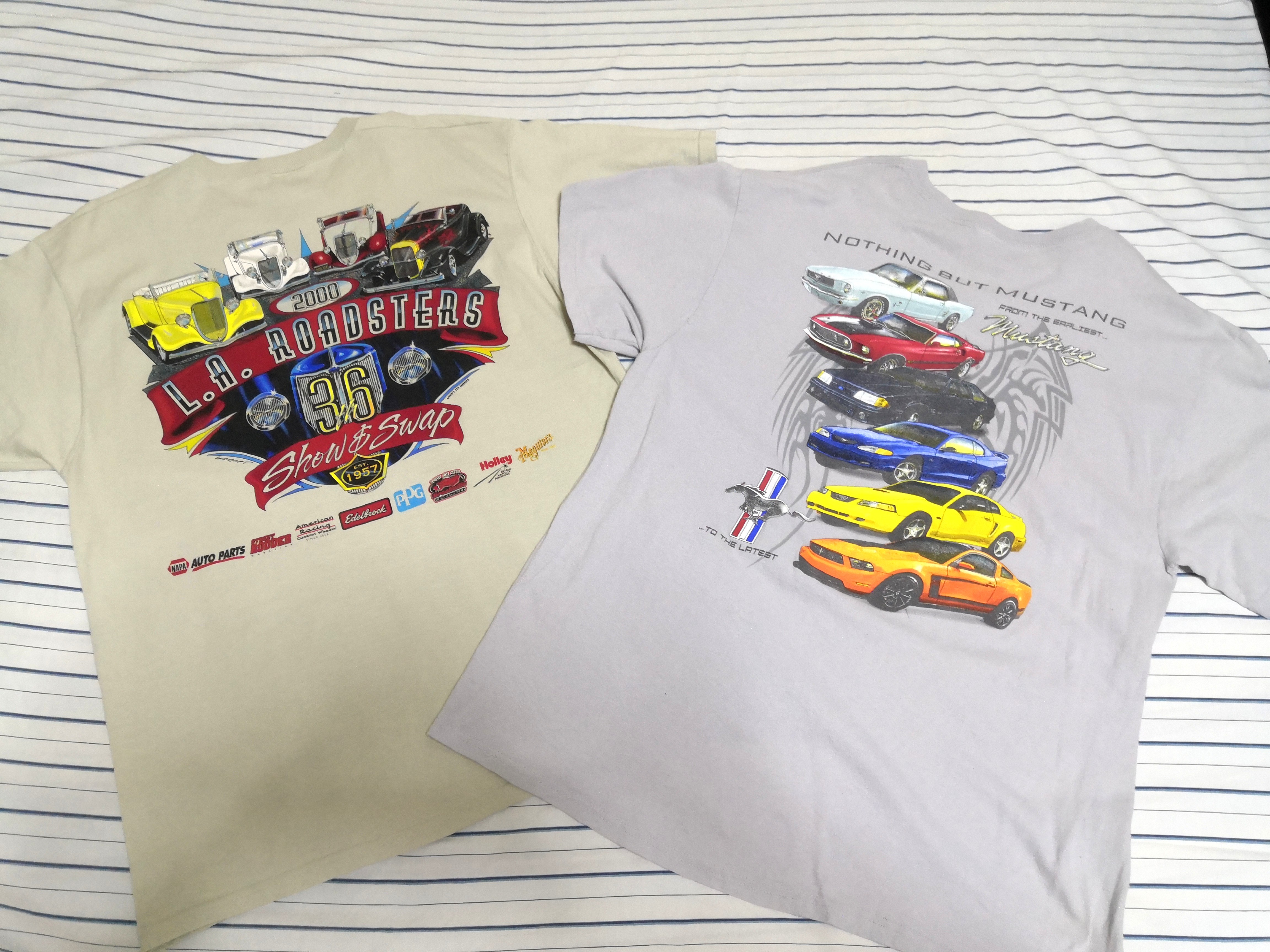 car tees