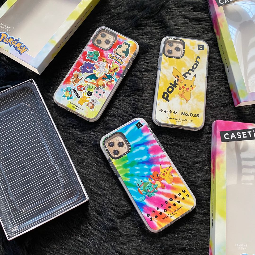 Casetify For Iphone 11 Pro And Promax Mobile Phones Gadgets Mobile Gadget Accessories Cases Sleeves On Carousell