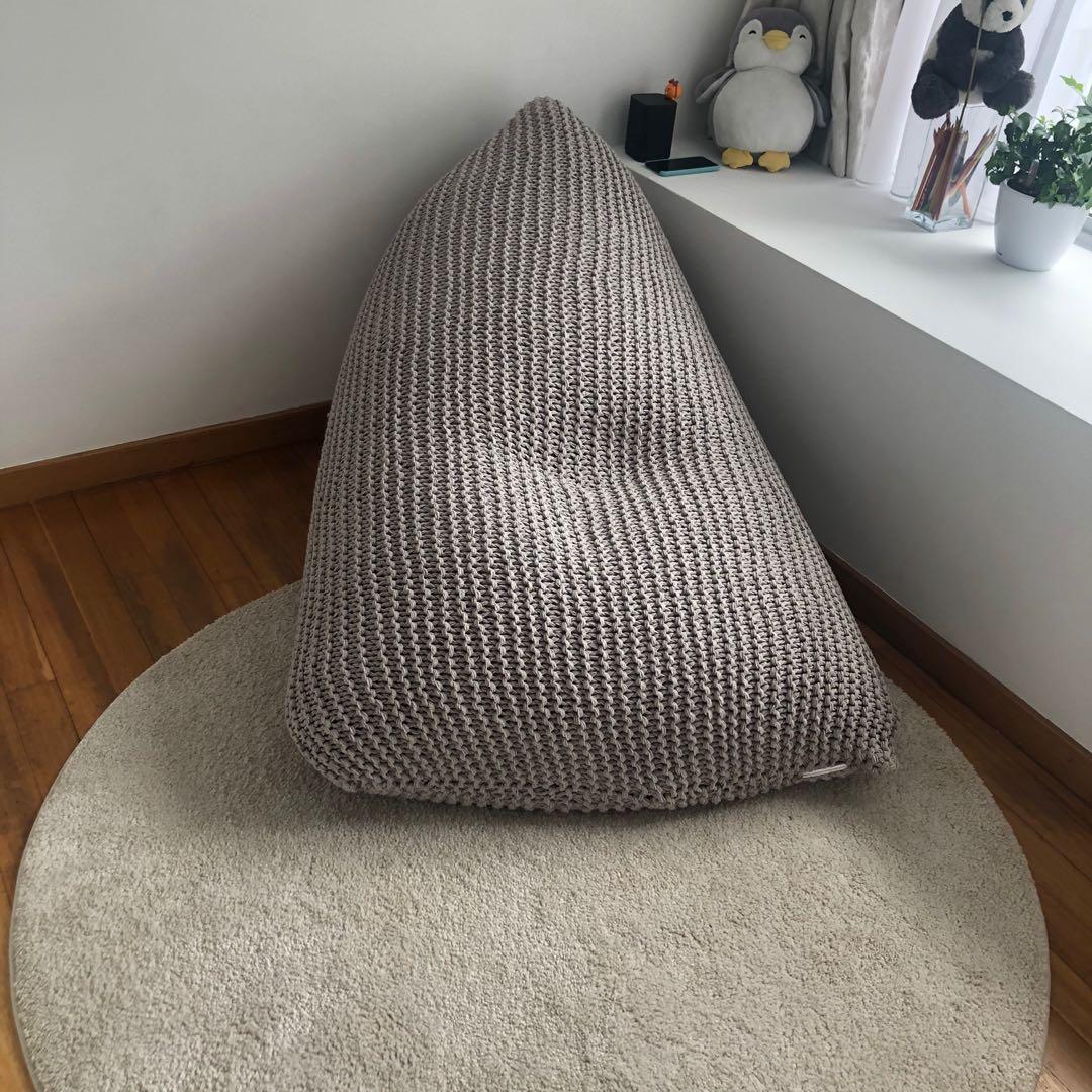 Castlery Alex Bean Bag