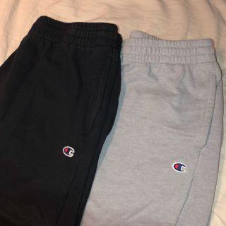 Champion sweatpants