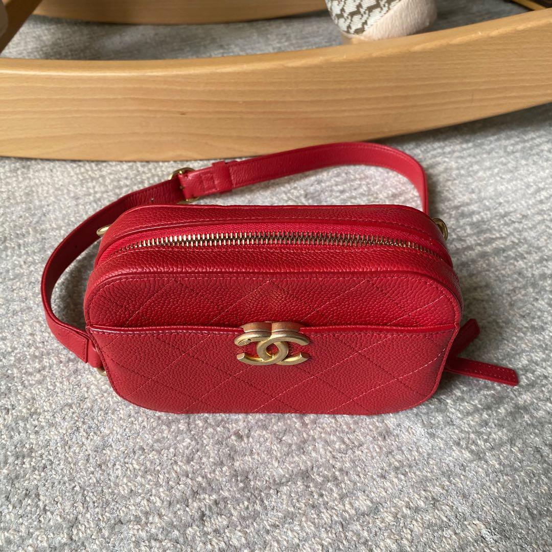 Chanel Chic Affinity Belt Bag