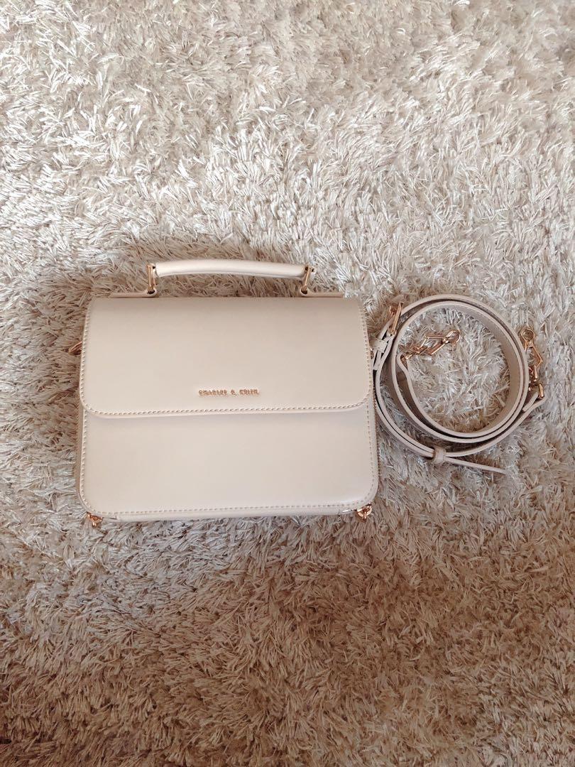 Basic front flap crossbody bag shop