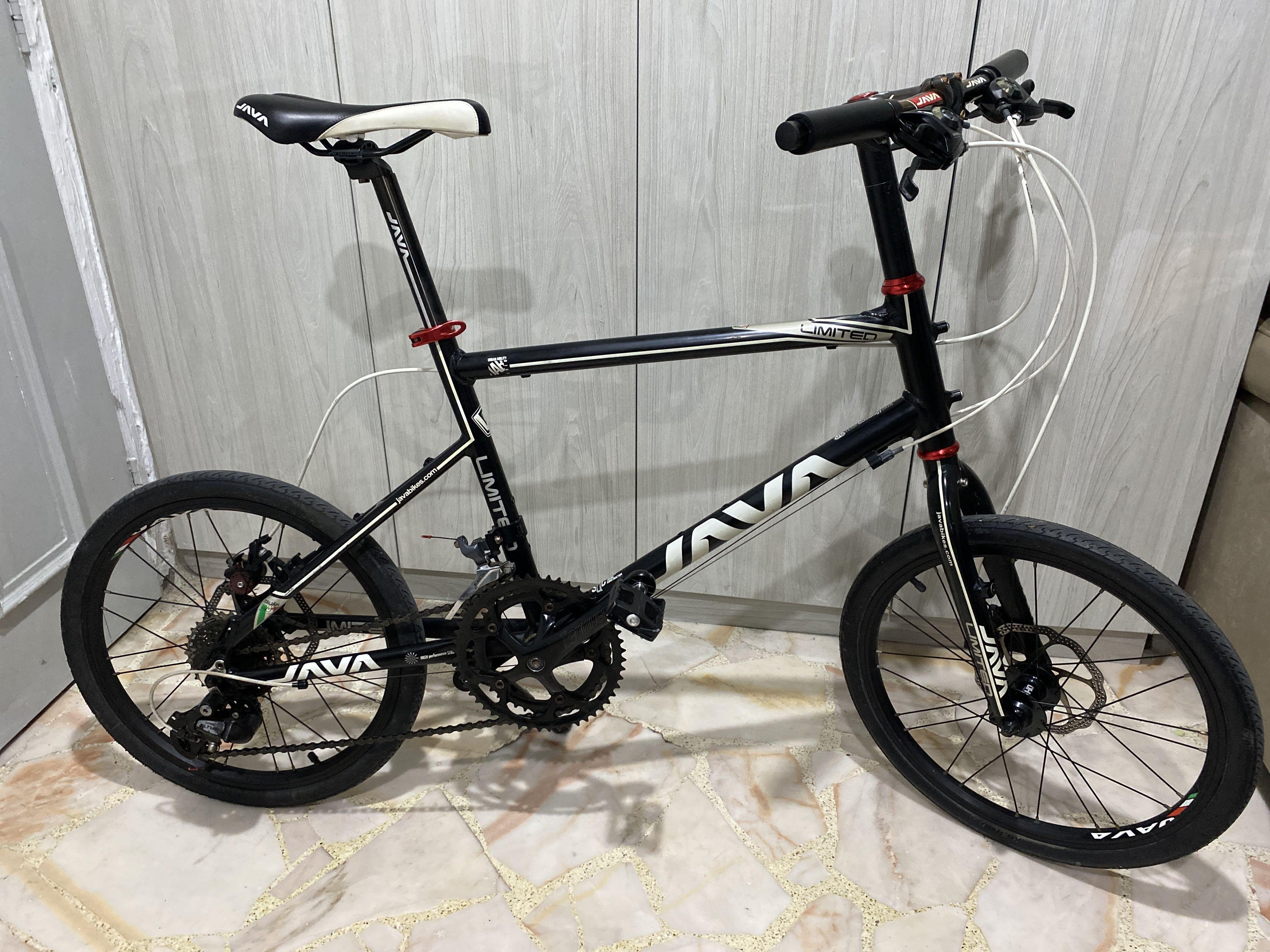 Java limited cl hotsell mini velo