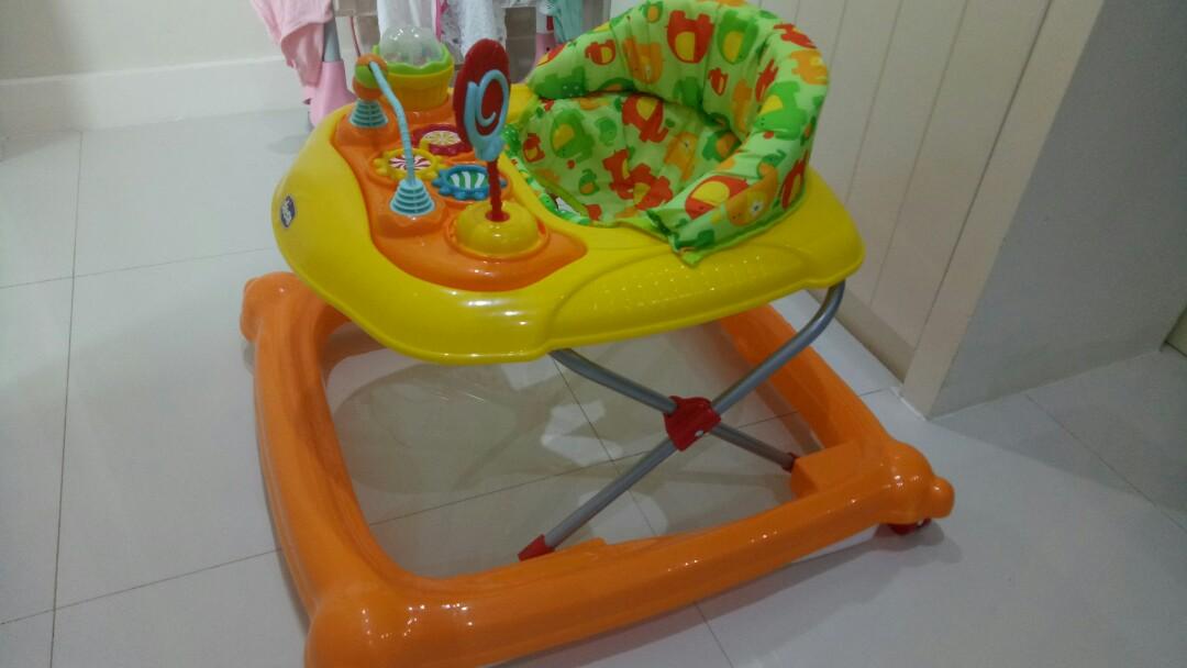 Chicco circus sale baby walker