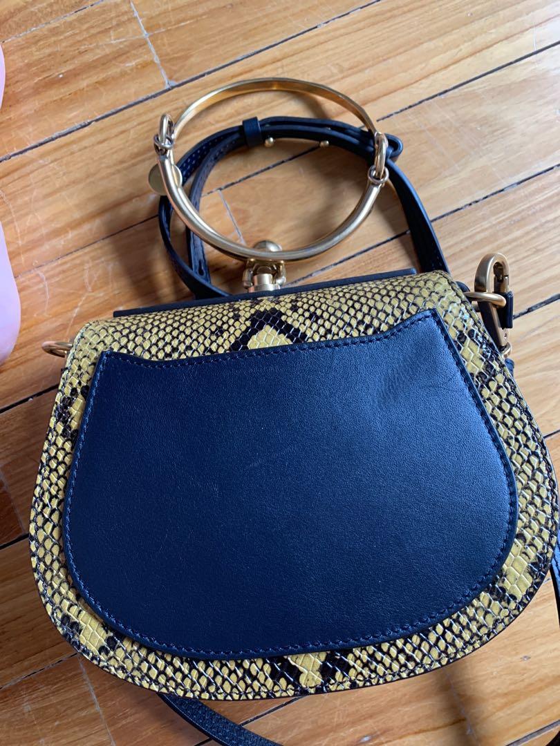 Chloe Nile Bag, Women's Fashion, Bags & Wallets, Crossbody Bags on