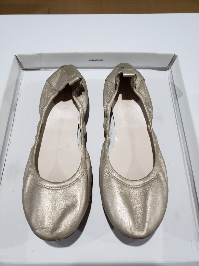 cole haan flats