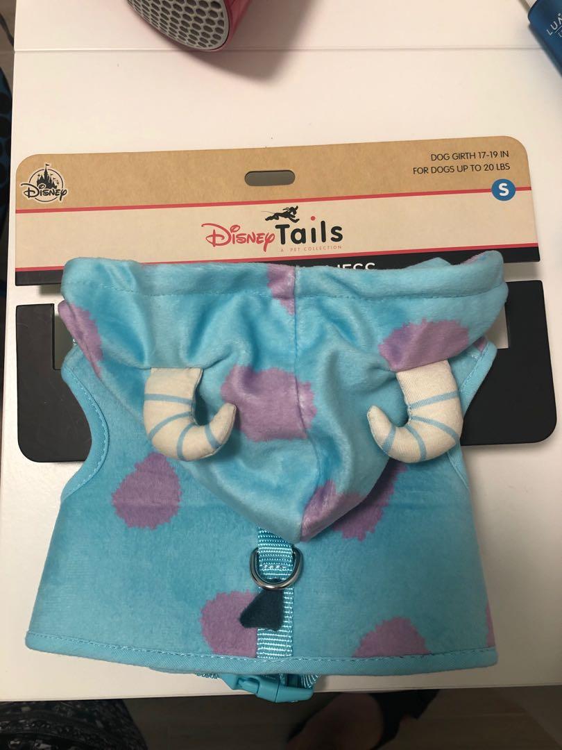 Disney tails comfort harness top