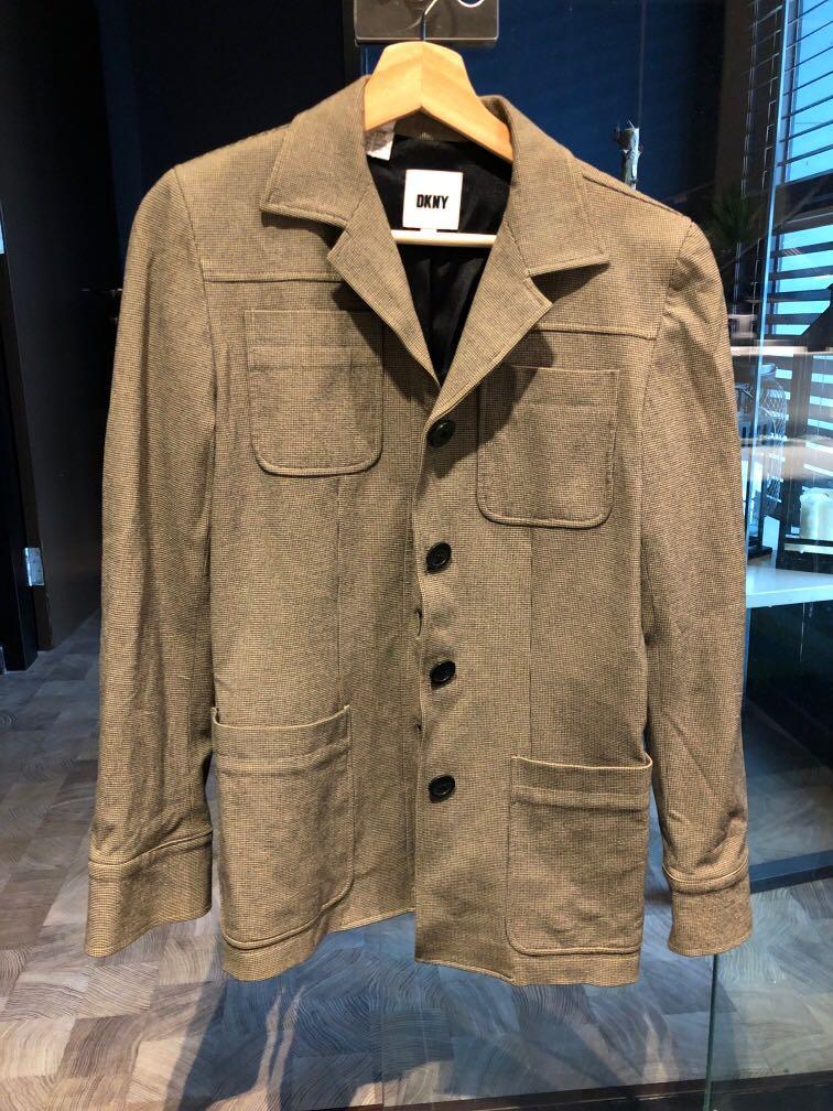 DKNY men blazer