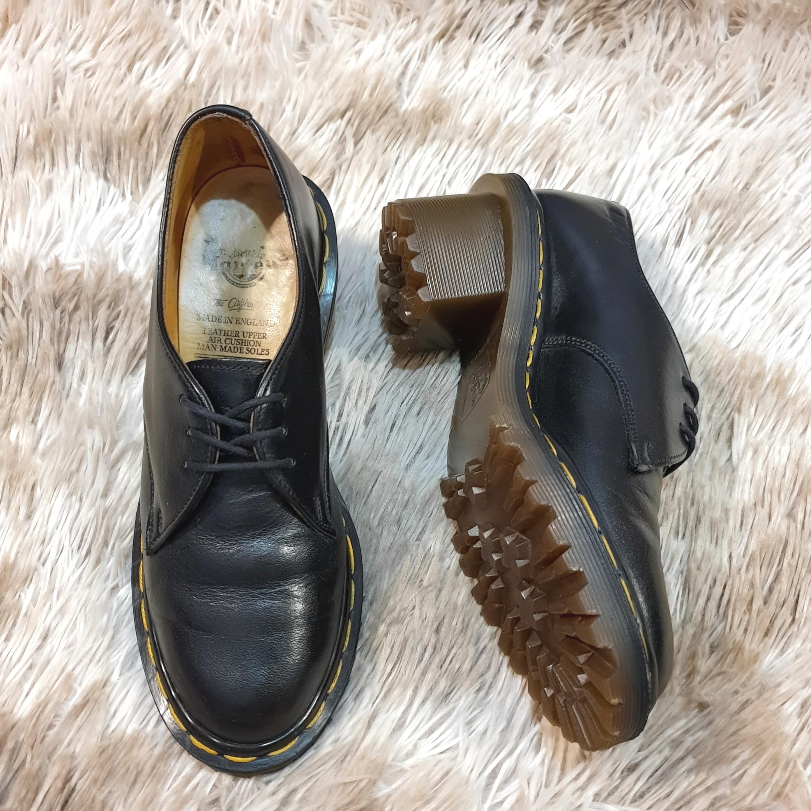 Doc Martens Heels