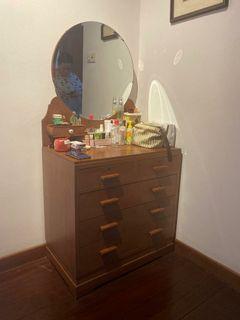 Dressing Table mirror