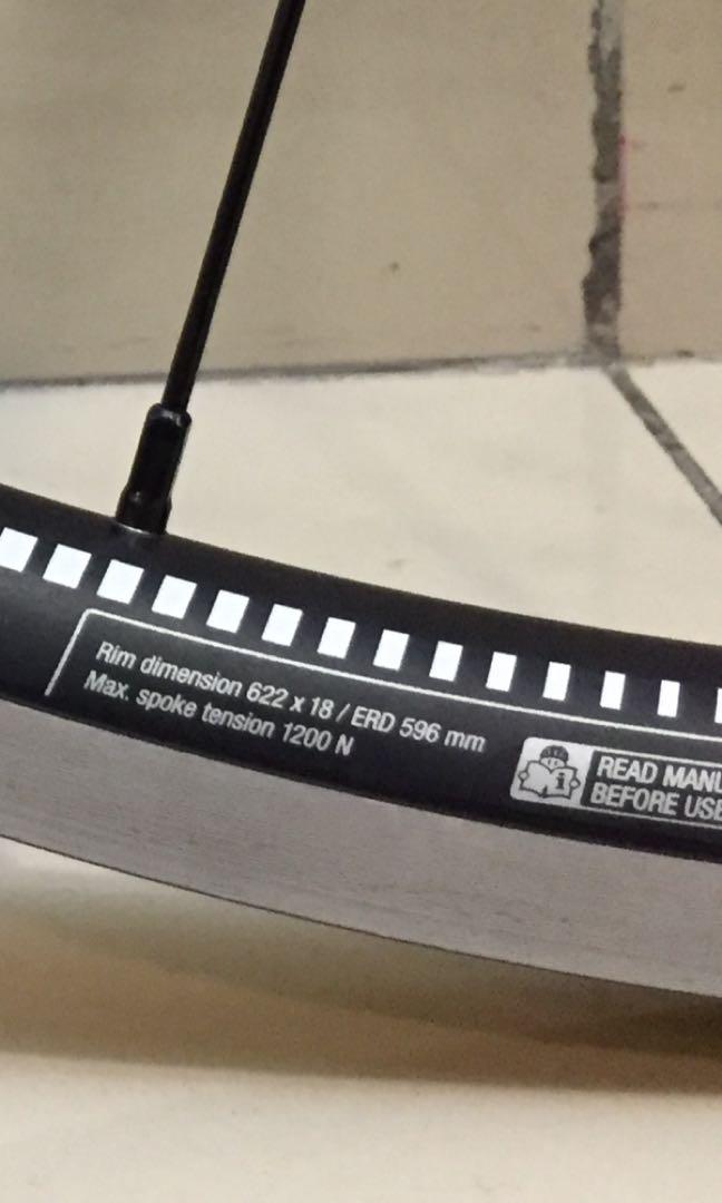 dt swiss r460 wheelset