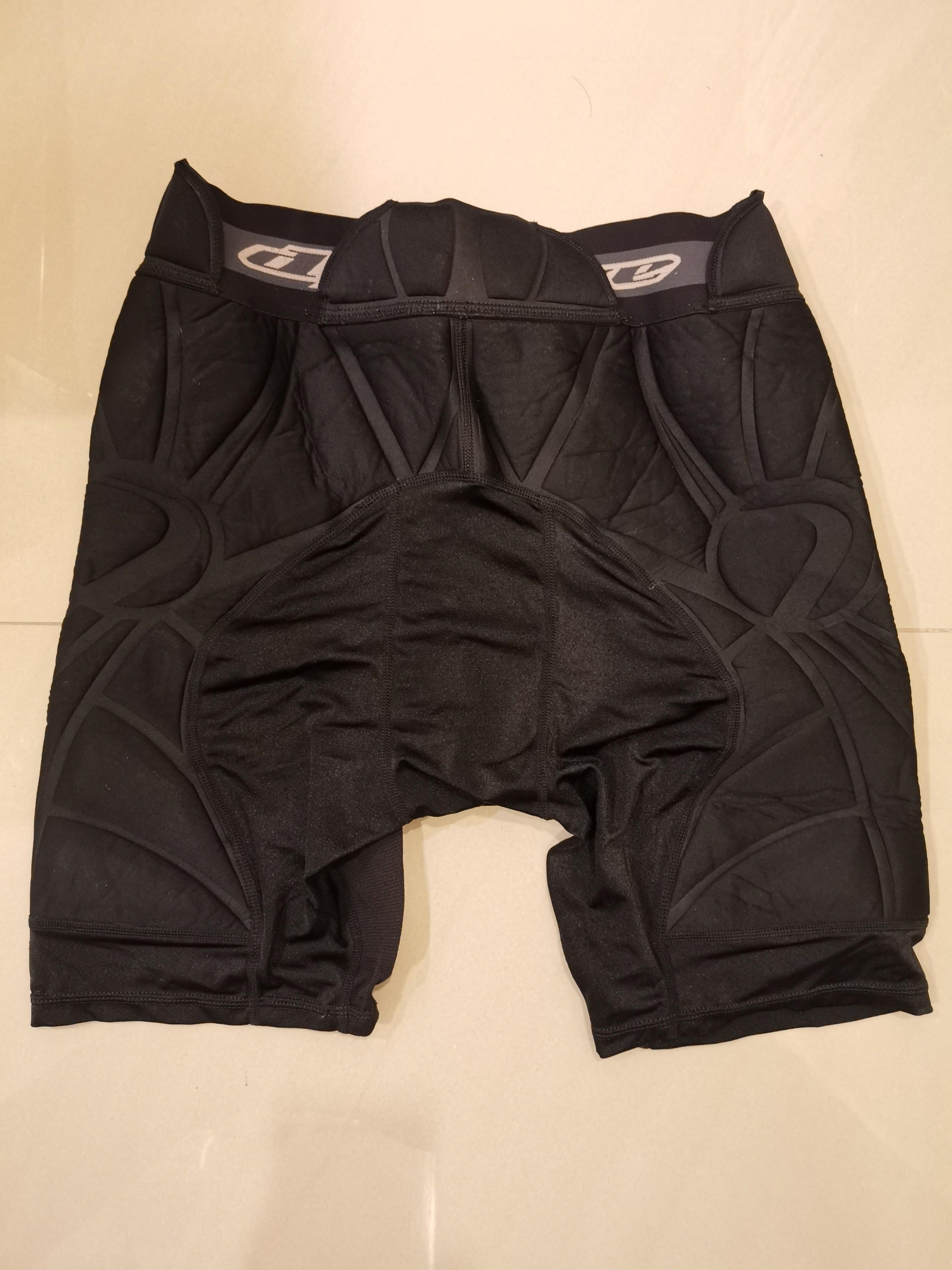 Performance Slide Shorts - Black – DYE Paintball