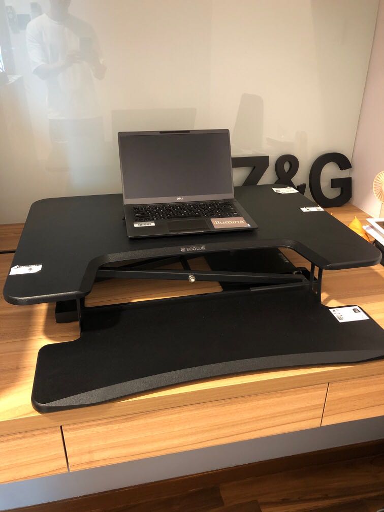 Ecolus Standing desk Furniture Home Living Furniture Tables