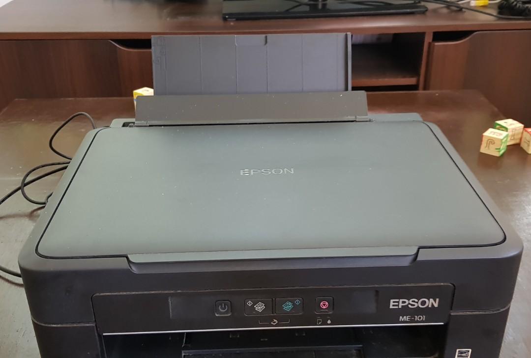epson me 101 price