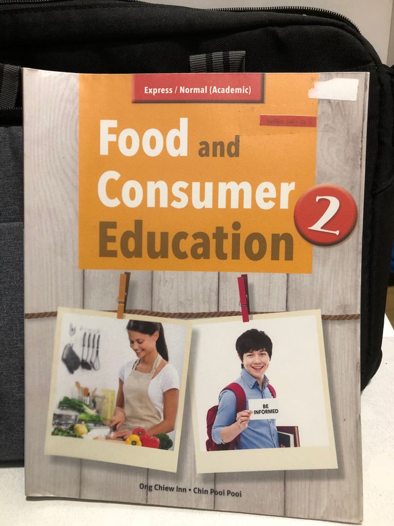FCE secondary 2 textbook, Hobbies & Toys, Books & Magazines, Textbooks ...