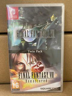 Final Fantasy Viii 遊戲機 Carousell Hong Kong