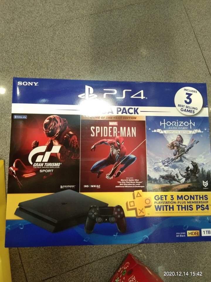 delivery game ps4