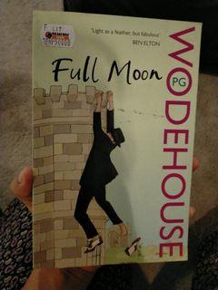 Full moon by PG Wodehouse english novel