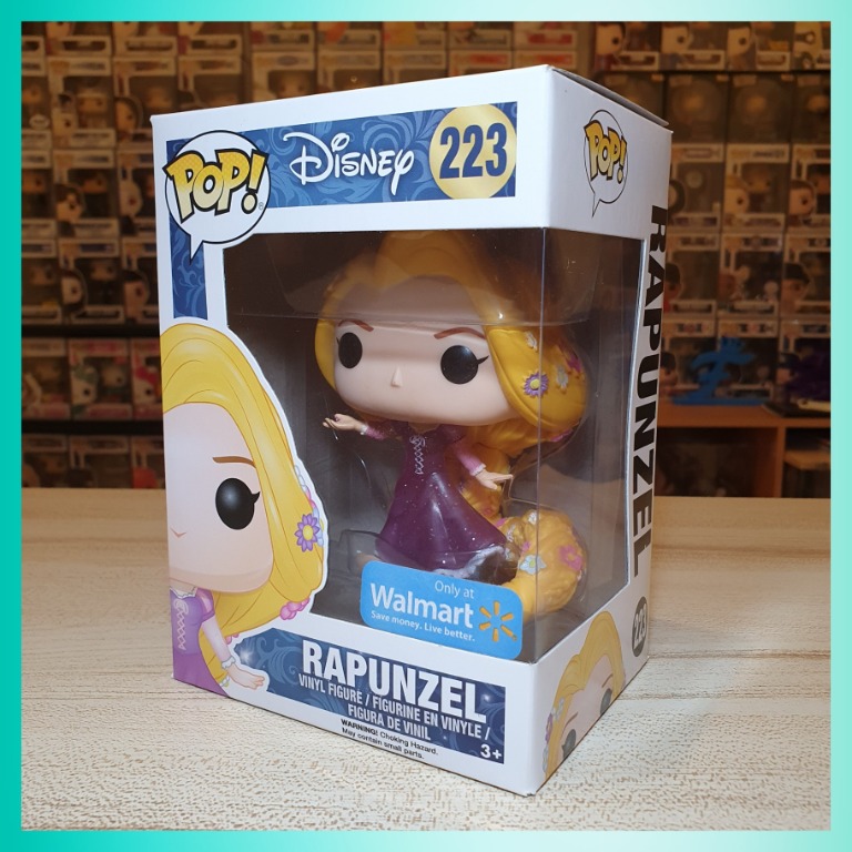 rapunzel pop