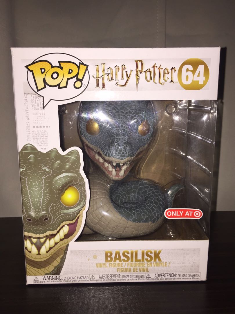 funko pop basilisk