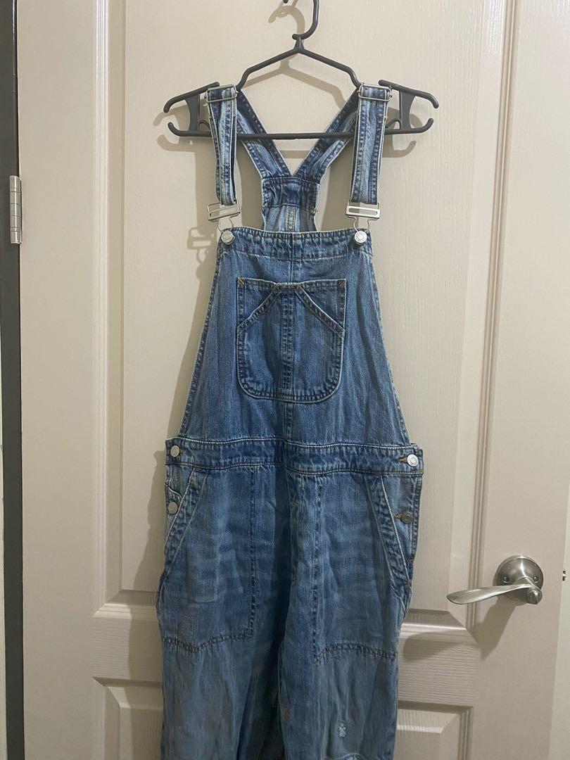 GAP Denim Jumper Size 28 Women s Fashion Dresses Sets