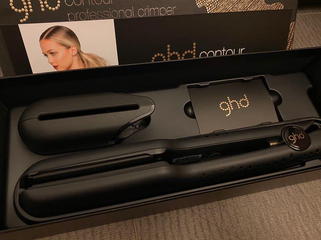 contour crimper