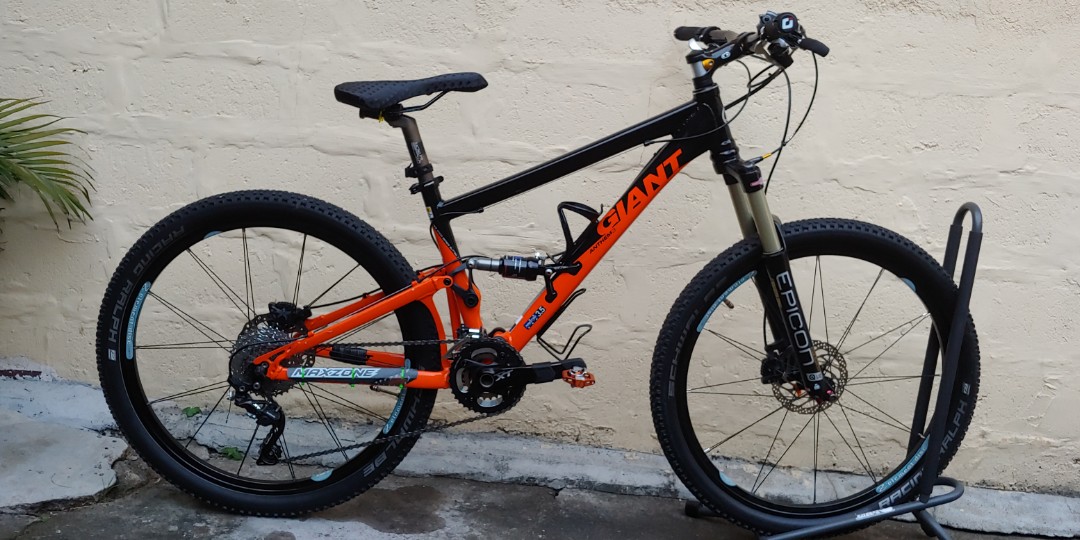 Giant anthem 26er store