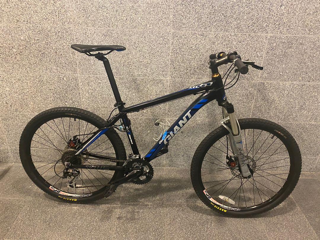 Giant xtc 750 2025