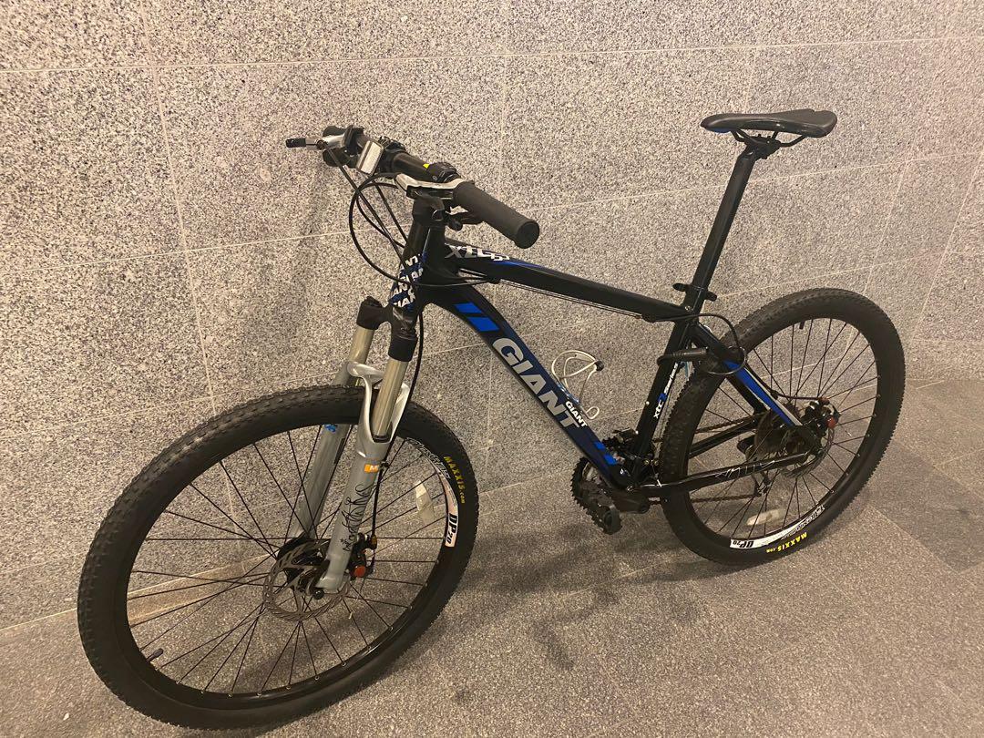 Giant xtc 750 outlet