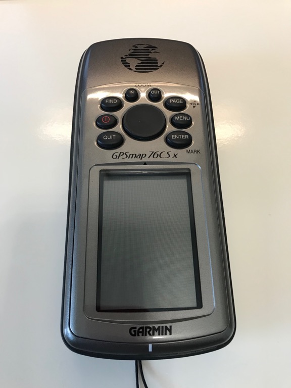 GPSmap 76CSx, Sports Equipment, Bicycles & Parts, Parts & Accessories