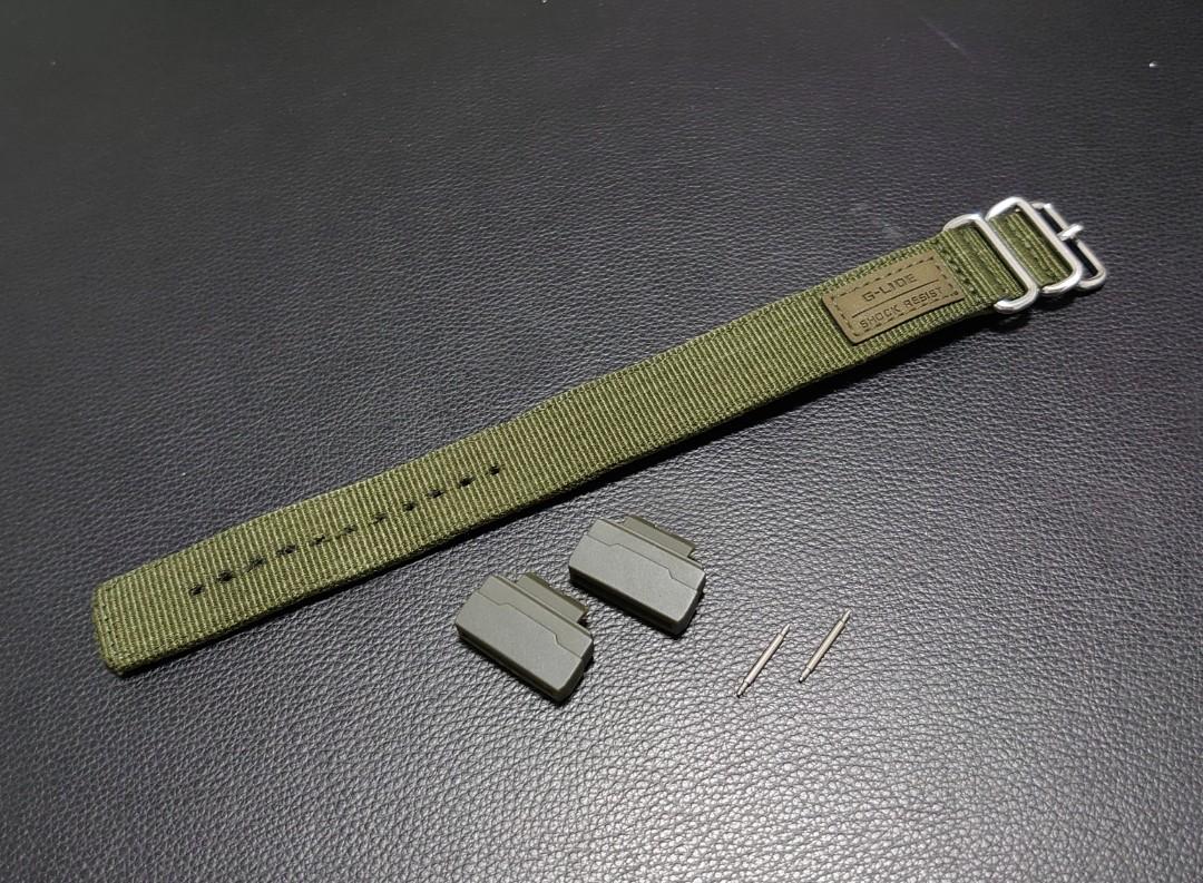 G shock hotsell g lide strap