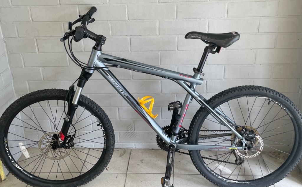 gt aggressor mountain bike