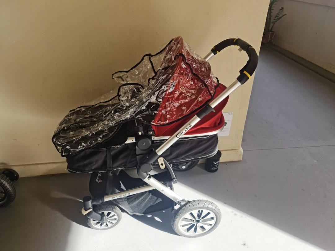Gubi Passo Stroller New born to 25kg Babies Kids Going Out Strollers on Carousell