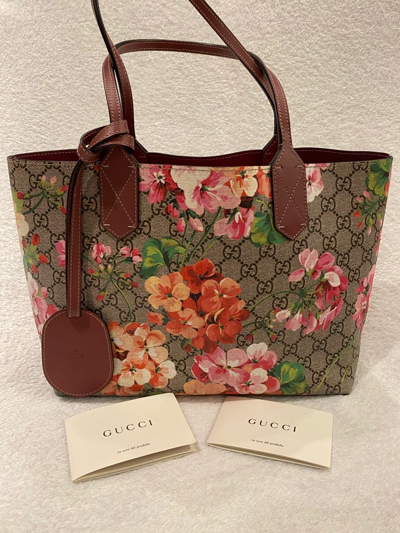 gucci bloom handbag