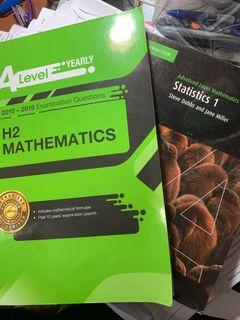 H2 Math Book